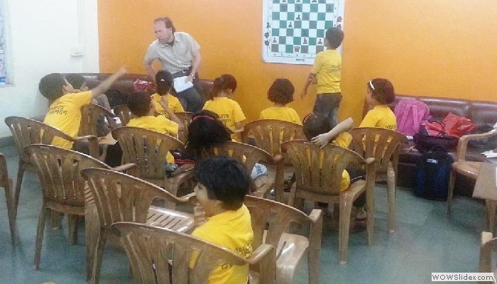Chess Coaching